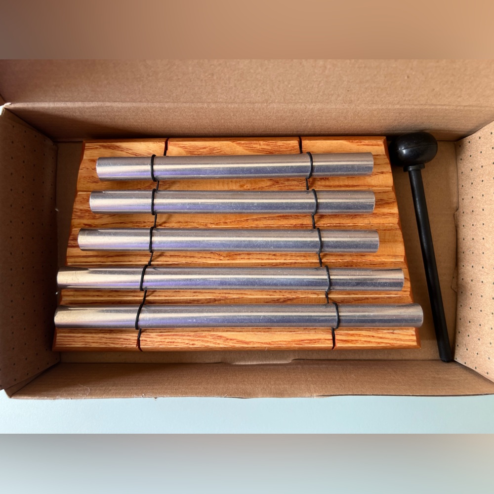 Woodstock Wind Chimes Xylophone
